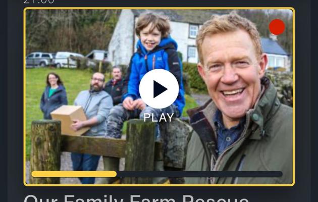 Family Farm Rescue at Potterland Farm